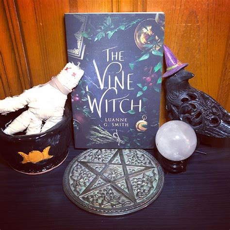Witch illustrated novel